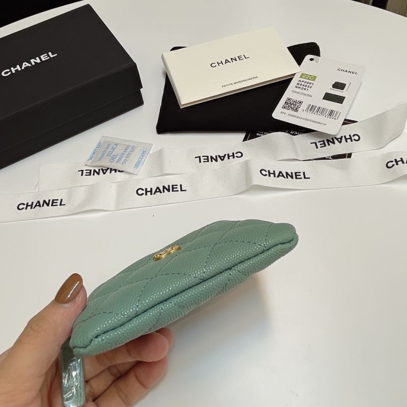 Chanel Wallet Purse